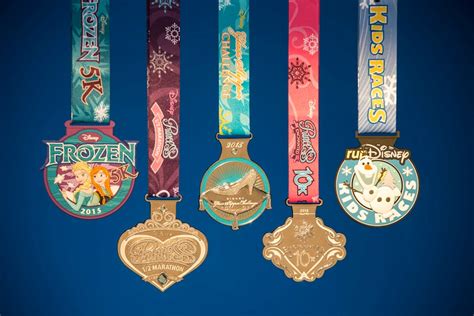 ‘Cool’ Bling Highlights Disney Princess Half Marathon Weekend Medals ...