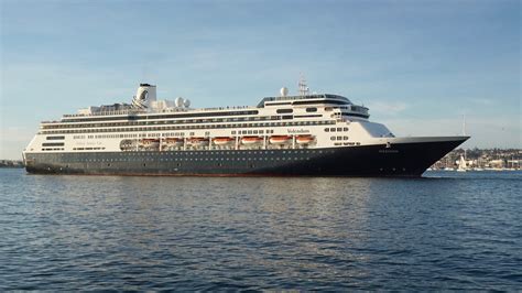 Holland America's Volendam cruise ship: Take a photo tour