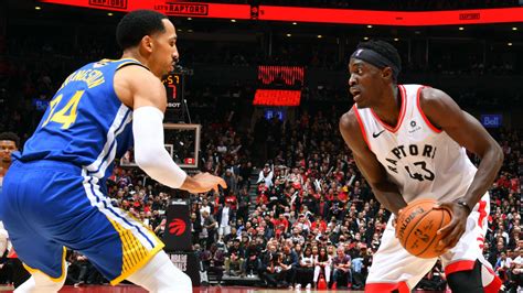 NBA Finals 2019: Golden State Warriors vs. Toronto Raptors live score ...