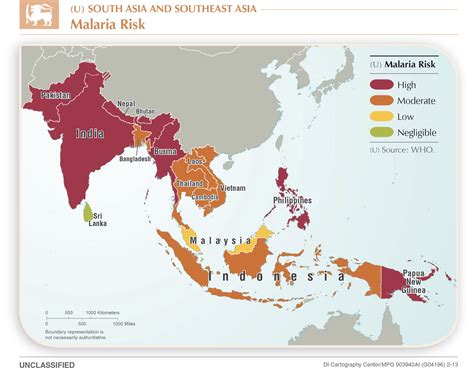 15 of the CIA’s most intriguing declassified maps - World Economic ...