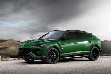 TopCar Lamborghini Urus 2018, HD Cars, 4k Wallpapers, Images ...