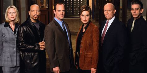 15 Things You Didn't Know About Law And Order: SVU | ScreenRant