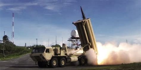 Pentagon Dispatches THAAD and Patriot Battalions - The Liberty Daily