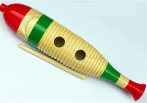 What is Guiro and How to Play It | Sharpens