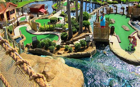 Pirate’s Cove Adventure Golf – Door County Today