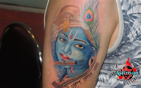 Krishna Tattoo Studio – The Finest Tattoo Parlor In Town