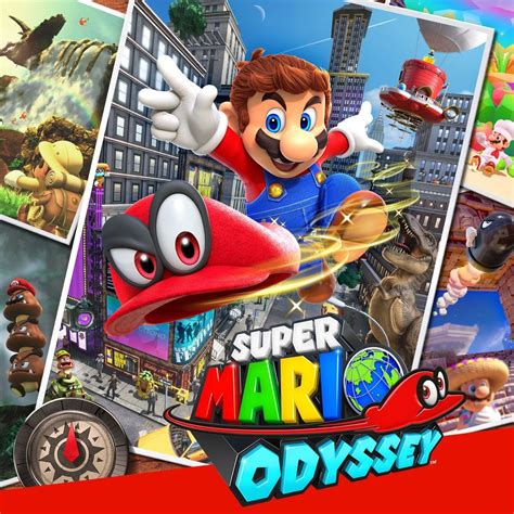 Super Mario Odyssey [Articles] - IGN