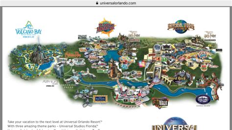 Universal Orlando Packing Essentials - ThemeParkHipster