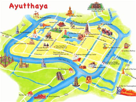 DRIVING IN AYUTTHAYA HISTORICAL PARK - Rent A Car Bangkok TH