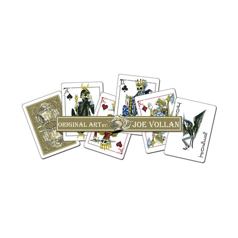 Card Kingdom Playing Cards