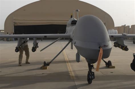 Technology concerns imperil Gray Eagle drone transfer to Ukraine - POLITICO