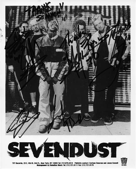 Twin Cities Metal: From The Vault - SEVENDUST