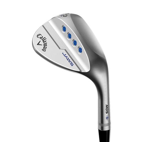 Callaway JAWS MD5 Raw Wedges | Shop Callaway Golf | Specs