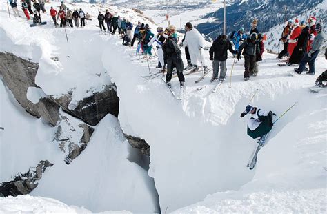 Corbet’s Couloir