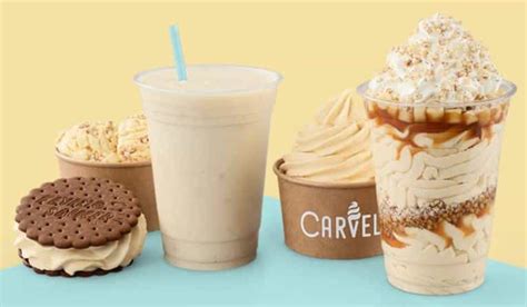 Jamba and Carvel Announce Menu Innovation for Fall Season - QSR Magazine