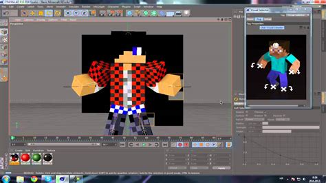 How To Make An Animated Picture Of Your Minecraft Skin - PictureMeta