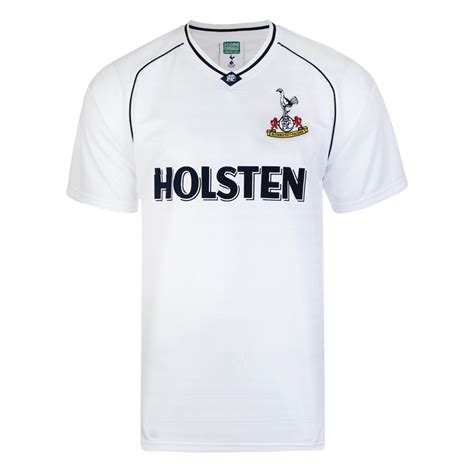 Tottenham Hotspur 1991 FA Cup Semi Final Shirt | Tottenham Hotspur ...