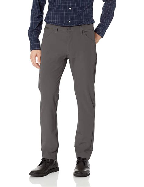 Dockers Slim Fit Smart 360 Tech Khaki Pants for Men - Save 18% - Lyst