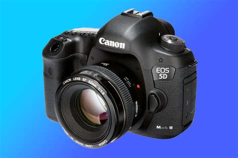 Canon EOS 5D Mark III review