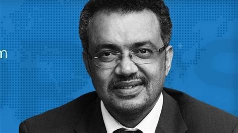 Hope for Nigeria Call For The Resignation Of Tedros Adhanom Ghebreyesus ...