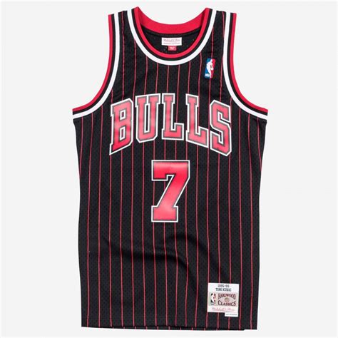 Swingman Jersey - Toni Kukoc 7 - Basket4Ballers