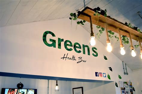 About Green's - Greens