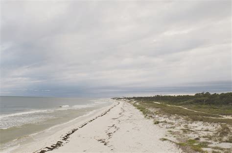 Beaches of Dog Island Florida - Entouriste