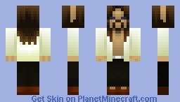 Jesus Minecraft Skin