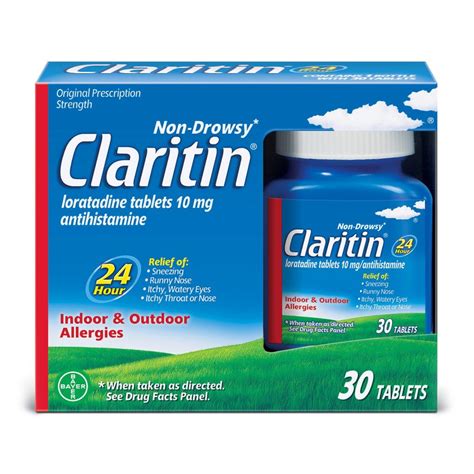 $16 IN NEW CLARITIN COUPONS (PRINT NOW)