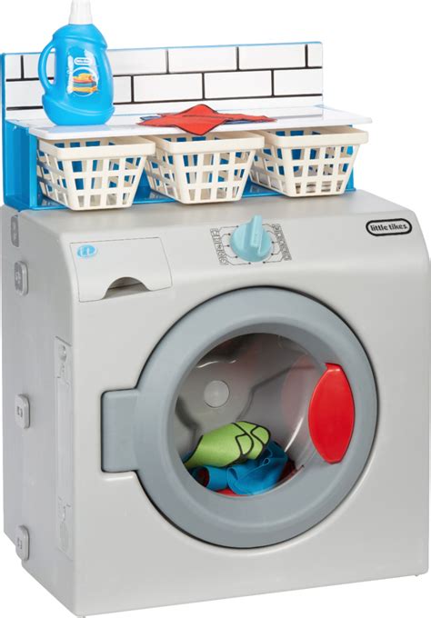 Little Tikes Washer & Dryer www.muniatalaya.gob.pe