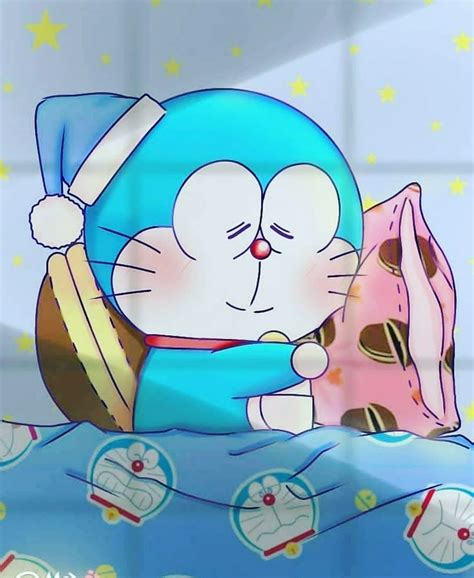 Sleeping Doraemon ( 新番哆啦A梦 ) | Doraemon cartoon, Doraemon wallpapers ...