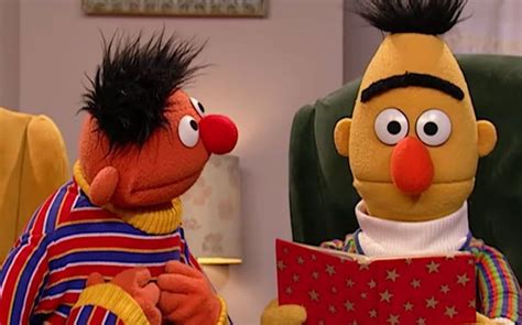 The Truth About Bert And Ernie's Relationship Leads To Huge Debate