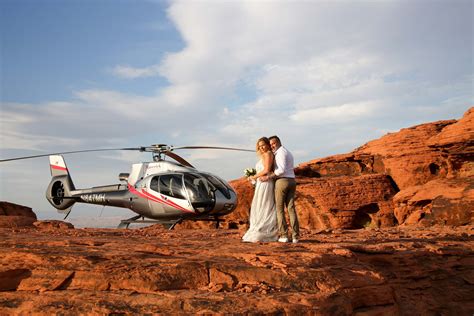 GRAND CANYON SUNSET HELICOPTER PRIVATE PHOTO TOUR - LV Wedding Connection