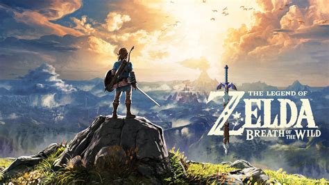 The Legend of Zelda: Breath of the Wild (and the expansion pass) is 30% ...