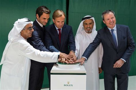 Dubai’s new flagship Rolex boutique offers unique experience