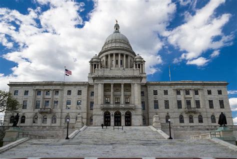 Rhode Island State House, Providence