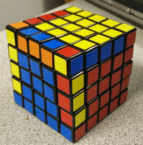 Is solving the Rubik's cube face by face even possible? - Puzzling ...