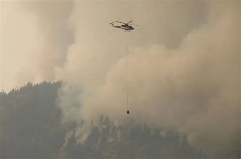 British Columbia declares state of emergency as firefighters battle blazes