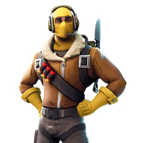 Battle Royale Game Fortnite Skin Transparent Images PNG - PNG Mart