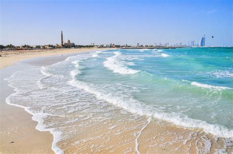 The 10 Best Beaches In and Around Dubai