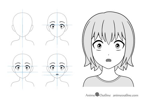 Discover more than 77 scared face drawing anime - in.coedo.com.vn