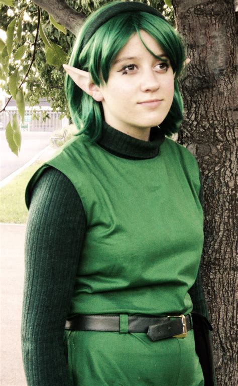 Saria Cosplay by RogueSailor on DeviantArt