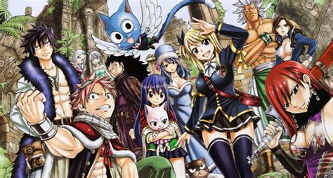 Top 10 Best Adventure Anime - ReelRundown