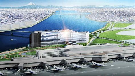 1,700-room hotel to open at Haneda Airport in time for Olympics ...