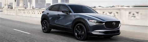 2023 MAZDA CX-30 Exterior Colors | Team Gillman Mazda