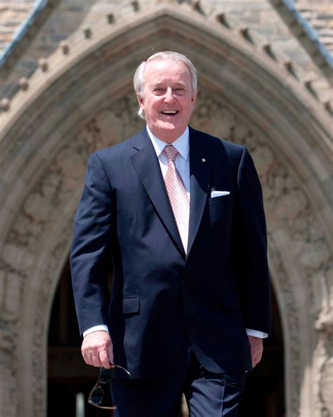 Former Canadian Prime Minister Brian Mulroney dies at 84 - ABC News