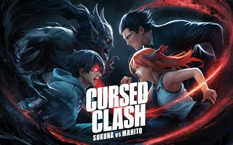 Cursed Clash: Sukuna vs Mahito - MidReal