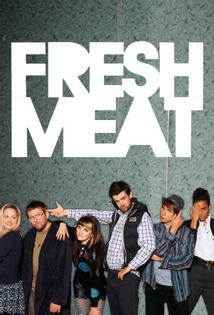 Fresh Meat (TV Show, 2011 - 2016) - MovieMeter.com