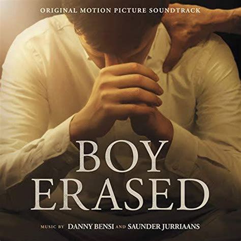 Boy Erased Book + Soundtrack Giveaway | See Mom Click