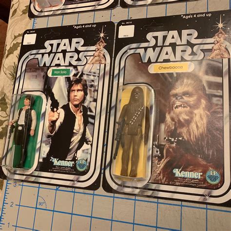 STAR WARS 1977 First 12 Ultimate Figure Bundle All 12 | Etsy